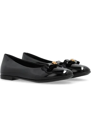VERSACE Ballerine con motivo Medusa