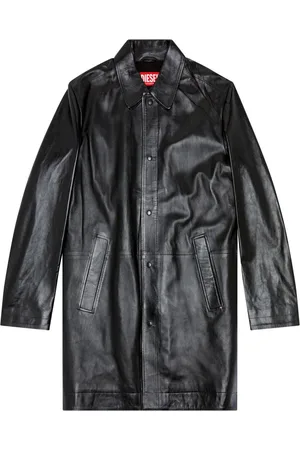 Diesel Giacca L-Cordier con inserti