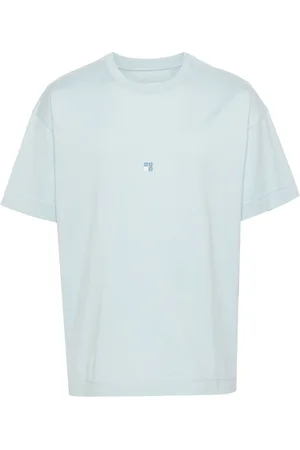 Givenchy T-shirt con ricamo 4G