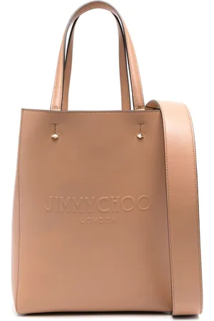 Jimmy Choo Borsa tote Lenny North-South piccola