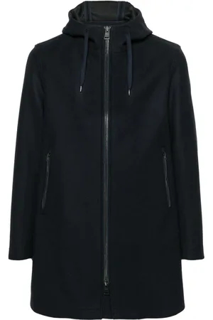 HERNO Cappotto con cappuccio