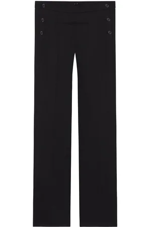 Courrèges Pantaloni svasati
