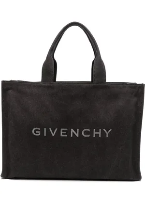 Givenchy Borsa tote con ricamo