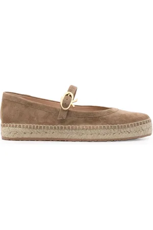 Gianvito Rossi Espadrilles Elda Mary Jane