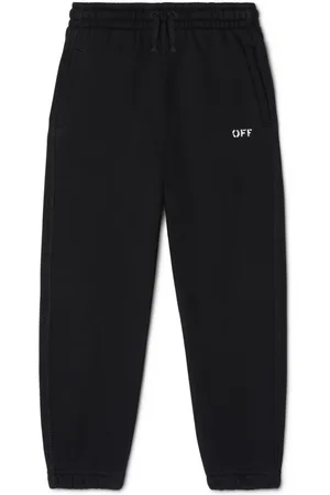 OFF-WHITE Pantaloni sportivi Off Stamp