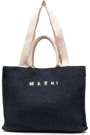 Marni Borsa tote con ricamo