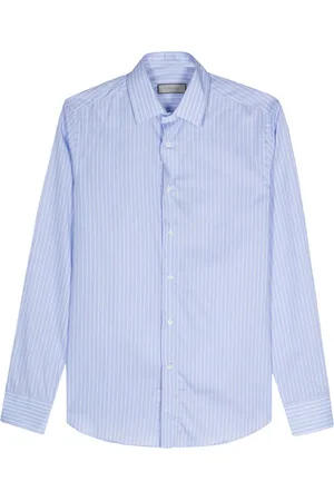 CANALI Camicia a righe