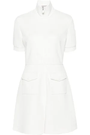 Moncler Abito corto con applicazione