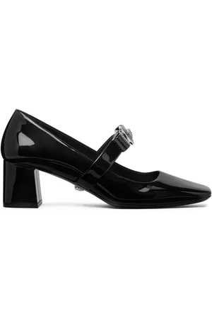 VERSACE Pumps Gianni Ribbon 55mm