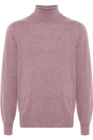Brunello Cucinelli Maglione a collo alto