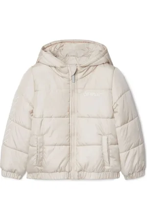 OFF-WHITE Piumino Bookish Diag trapuntato