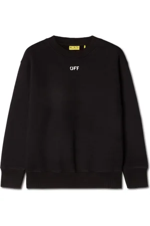 OFF-WHITE Felpa Off Stamp