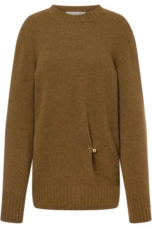 Serafini Maglione con anello