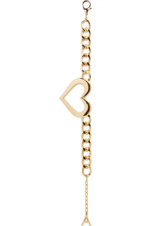 AREA Collana a maglia barbazzale