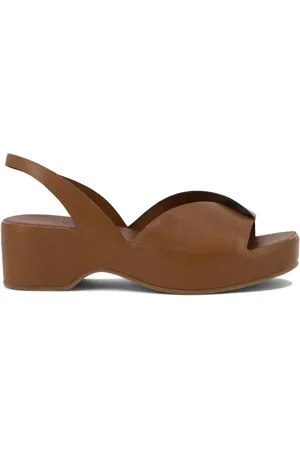 ROBERTO DEL CARLO Sandali con plateau