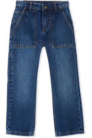 BONPOINT Jeans dritti Gael