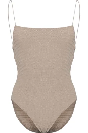 Totême Costume intero con scollo quadrato