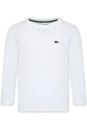 Lacoste T-shirt con ricamo