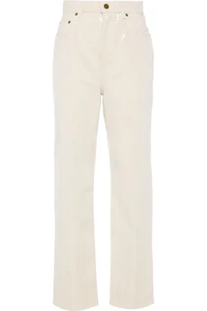 Golden Goose Jeans dritti Kim
