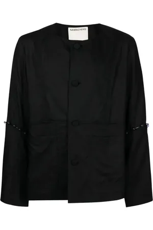 Namacheko Giacca-camicia con perline