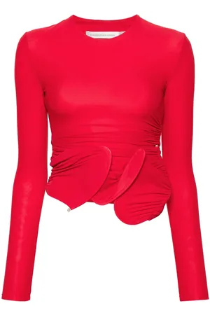 CHRISTOPHER ESBER Top Venus Looped