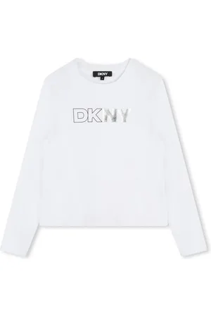 DKNY T-shirt con stampa