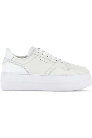 Hogan Sneakers H670 con suola rialzata