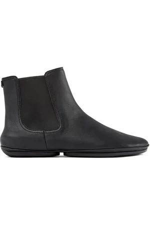 Camper Stivaletti Nina con inserti elasticizzati