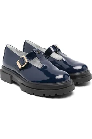 MONNALISA Mary Janes in vernice