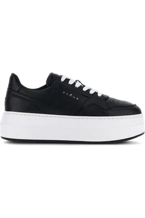 Hogan Sneakers H670 con suola rialzata
