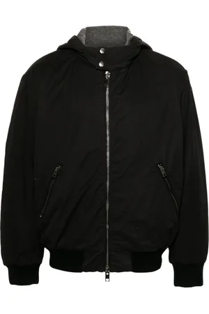 Diesel Giacca Alain Oval-D con cappuccio