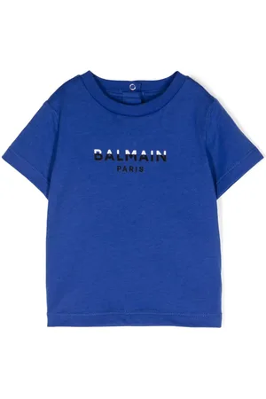 Balmain T-shirt con stampa