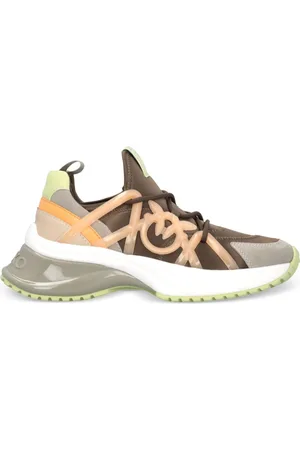 Pinko Sneakers Ariel 01 con design a inserti
