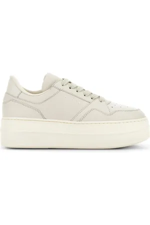Hogan Sneakers H670 con suola rialzata