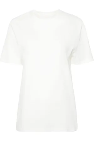 Jil Sander T-shirt con stampa