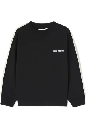Palm Angels Felpa con stampa
