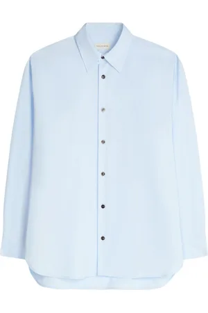 DRIES VAN NOTEN Camicia a maniche lunghe