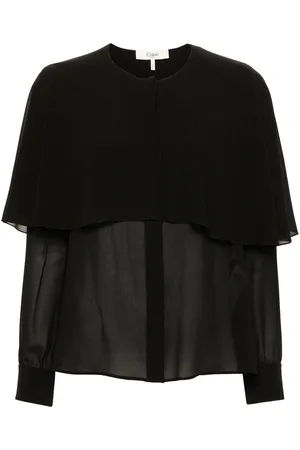 Chloé Camicia con applicazione