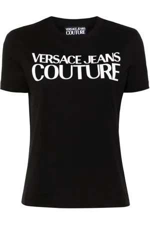 VERSACE T-shirt con logo