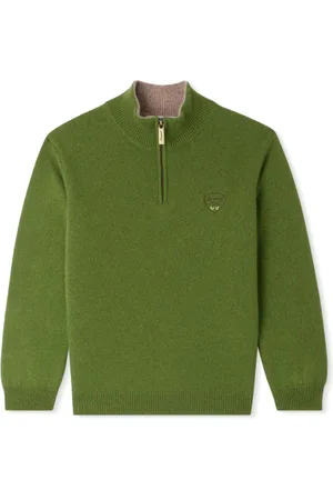 BONPOINT Maglione con ricamo