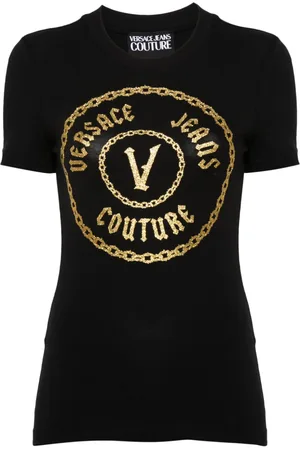 VERSACE T-shirt con stampa