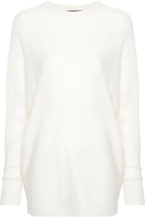 Fabiana Filippi Maglione con paillettes