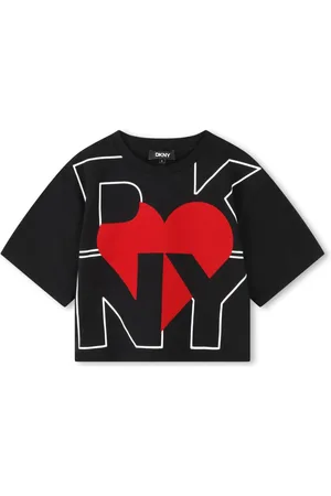 DKNY T-shirt con stampa