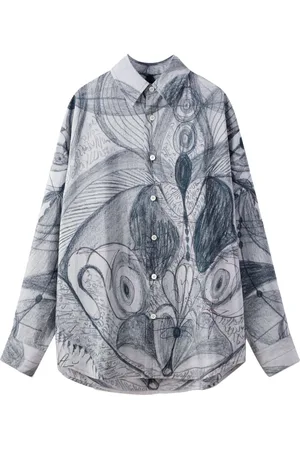 LEMAIRE Camicia Angkasapura