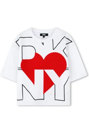 DKNY T-shirt con stampa