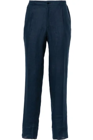 Kiton Pantaloni affusolati