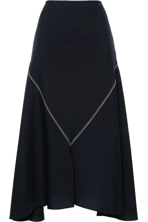 Marni Gonna midi asimmetrica