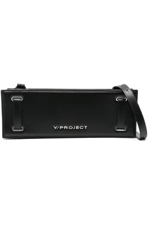 Y / PROJECT Borsa a spalla Accordion