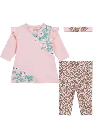 Kenzo Set abito e leggings