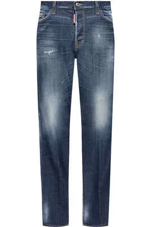 Dsquared2 Jeans con effetto vissuto